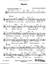 Hineini sheet music for voice and other instruments (fake book)
