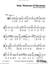 Holy Moments of Harmony sheet music for voice and other instruments (fake book)