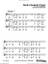 Rosh Chodesh Chant sheet music for voice and other instruments (fake book)