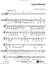 Song of Deborah sheet music for voice and other instruments (fake book)