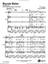 Bayom Hahu sheet music for voice, piano or guitar
