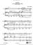 Eil Malei sheet music for voice, piano or guitar