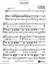 Song of Songs sheet music for voice, piano or guitar