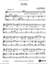 Vay'chulu sheet music for voice, piano or guitar