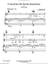 Y'varech'cha sheet music for voice, piano or guitar