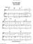 Kiss Me Again sheet music for voice, piano or guitar