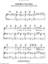 Hold Me In Your Arms sheet music for voice, piano or guitar