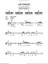 Live Forever sheet music for voice and other instruments (fake book)