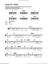 Read My Mind sheet music for voice and other instruments (fake book)