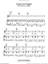 Cross Your Fingers sheet music for voice, piano or guitar