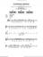 Common People sheet music for piano solo (chords, lyrics, melody)