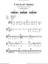 If You've Got Trouble sheet music for piano solo (chords, lyrics, melody)