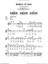 Brimful Of Asha sheet music for piano solo (chords, lyrics, melody)