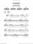 Songbird sheet music for piano solo (chords, lyrics, melody), (intermediate)