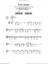 Play Dead sheet music for piano solo (chords, lyrics, melody)