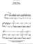 Pretty Thing sheet music for voice, piano or guitar