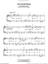 Gin House Blues sheet music for piano solo