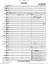 O Holy Night sheet music for orchestra/band (Orchestra) (COMPLETE)