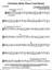 Christmas (Baby Please Come Home) sheet music for orchestra/band (Rhythm) (complete set of parts)