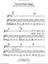 End Where I Begin sheet music for voice, piano or guitar