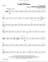 One (from A Chorus Line) sheet music for orchestra/band (Rhythm) (complete set of parts)