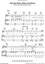 Bye Bye Baby (Baby Goodbye) sheet music for voice, piano or guitar