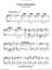 London Calling March sheet music for piano solo
