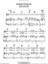 Outside Of Heaven sheet music for voice, piano or guitar