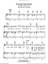 A-round The Corner (Be-neath The Berry Tree) sheet music for voice, piano or guitar