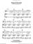 Shape Of My Heart sheet music for voice, piano or guitar