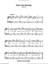Early One Morning sheet music for piano solo