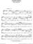 Autumn Leaves (Les Feuilles Mortes) sheet music for piano solo (version 2)