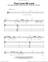 Your Love Oh Lord sheet music for guitar (tablature, play-along)