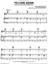 To Love Again sheet music for voice, piano or guitar