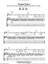 Disaster Button sheet music for guitar (tablature)