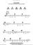 Everytime sheet music for piano solo (chords, lyrics, melody)