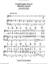 A Nightingale Sang In Berkeley Square sheet music for voice, piano or guitar