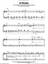 Strong sheet music for piano solo