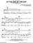 At The End Of The Day sheet music for voice, piano or guitar