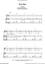Suo Gan sheet music for voice, piano or guitar