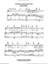 The Moon Got In My Eyes sheet music for voice, piano or guitar