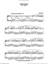 Intermezzo sheet music for piano solo