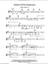 Mothers Of The Disappeared sheet music for voice and other instruments (fake book)