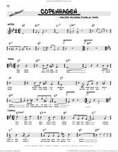 Copenhagen (arr. Robert Rawlins)
