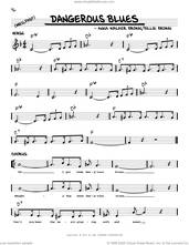 Dangerous Blues (arr. Robert Rawlins)