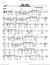 Ja-Da (arr. Robert Rawlins)