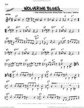 Wolverine Blues (arr. Robert Rawlins)