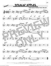 Stealin' Apples (arr. Robert Rawlins)