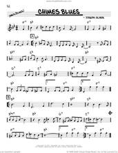 Chimes Blues (arr. Robert Rawlins)