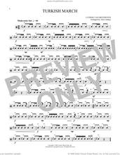Turkish March (arr. Ann Lindsay)